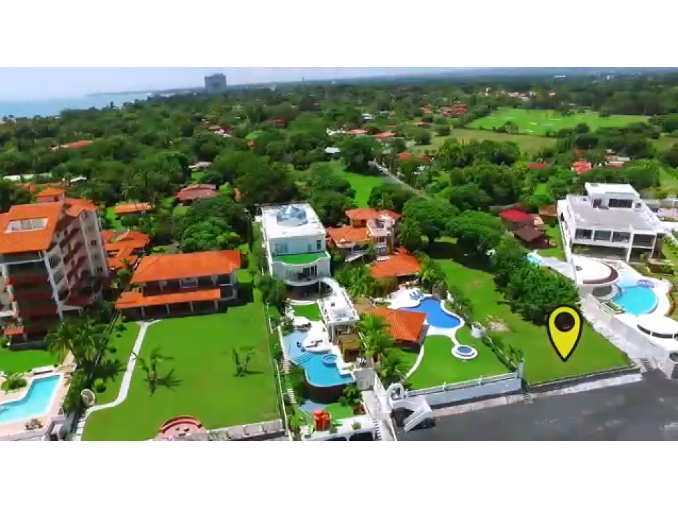 SE VENDE TERRENO EN CORONADO DE 2000 M2 FRENTE A LA PLAYA — foto 2