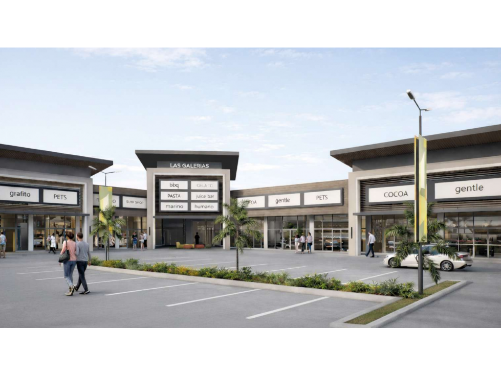 PRE-VENTA DE LOCALES EN MONTELIMAR