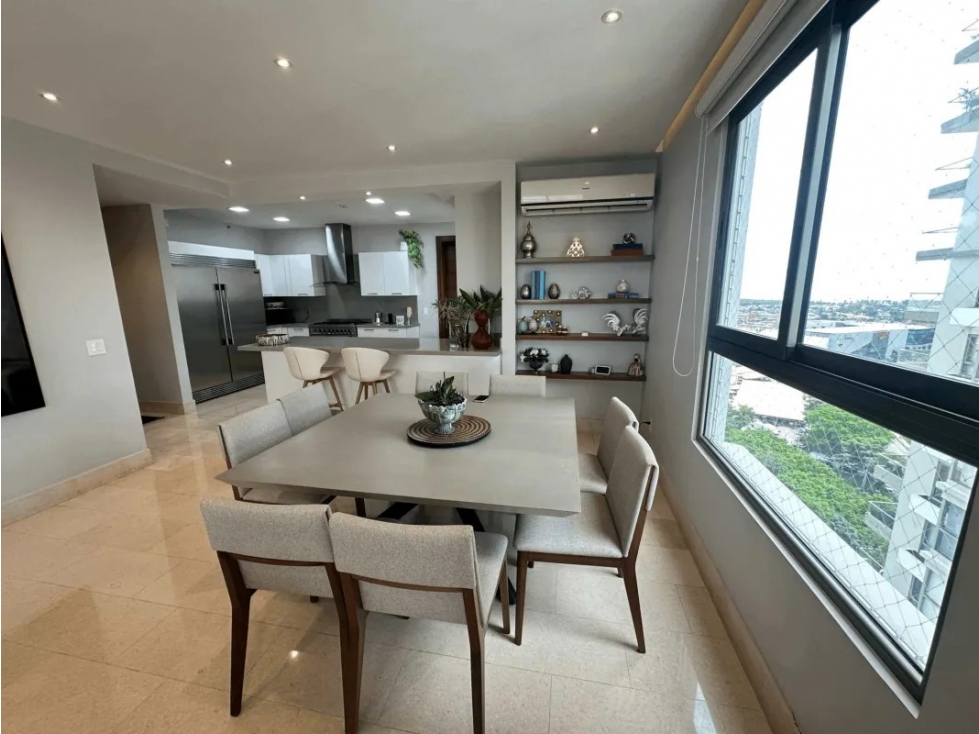 SE VENDE APARTAMENTO EN GREENVIEW — foto 6