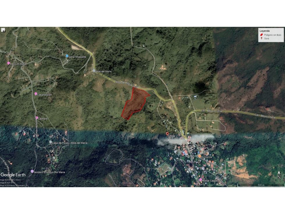 SE VENDE TERRENO EN SORÁ, PANAMÁ OESTE — foto 2
