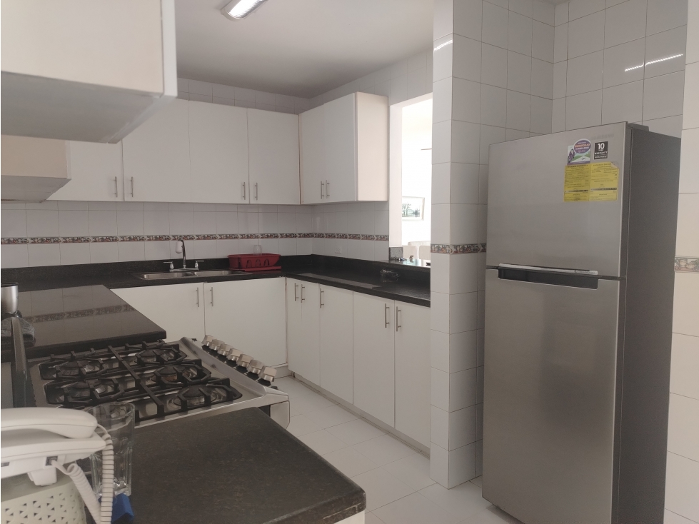 APARTAMENTO EN EDISON PARK - SOLO LÍNEA BLANCA — foto 4