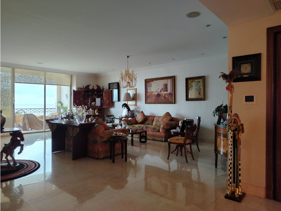 SE VENDE APARTAMENTO EN PACIFIC POINT — foto 2
