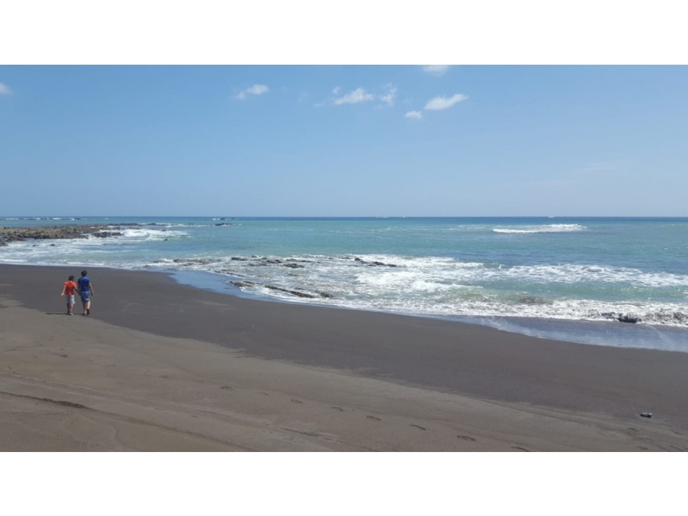 Terreno con vista al mar en Playa Los Buzos, Tonosí - 2