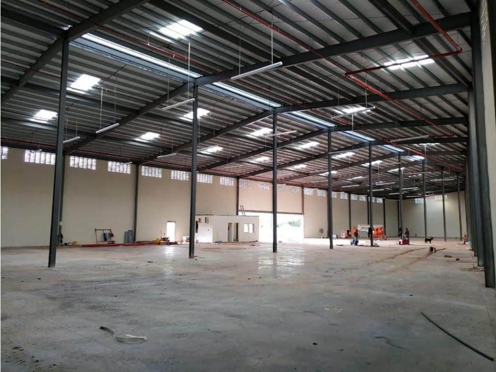 BODEGA DISPONIBLE EN ARRAIJÁN, PANAMÁ OESTE
