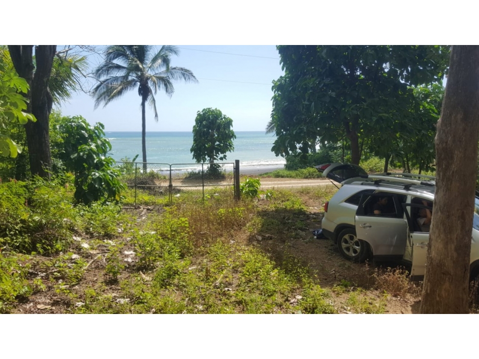 Terreno con vista al mar en Playa Los Buzos, Tonosí - 5