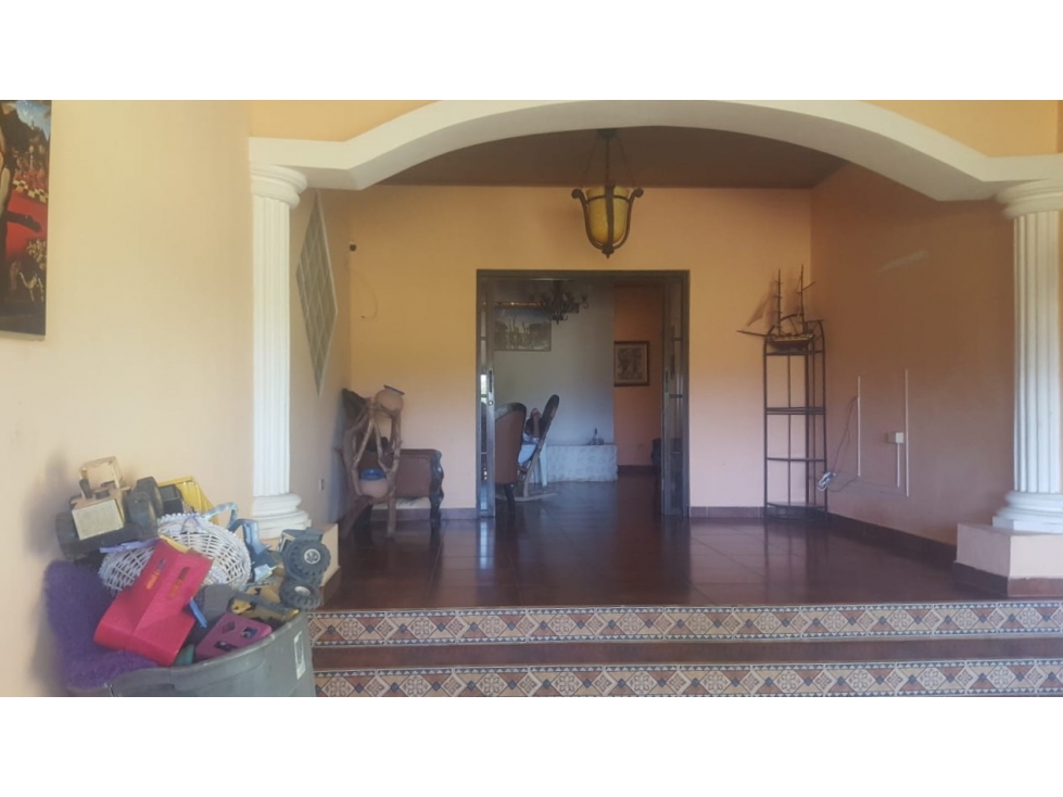 SE VENDE CASA EN LOS SANTOS - SANTO DOMINGO — foto 2