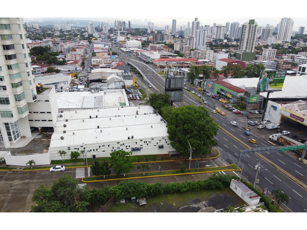 ALQUILO EDIFICIO COMERCIAL EN EDISON PARK - TRANSÍSTMICA - 2