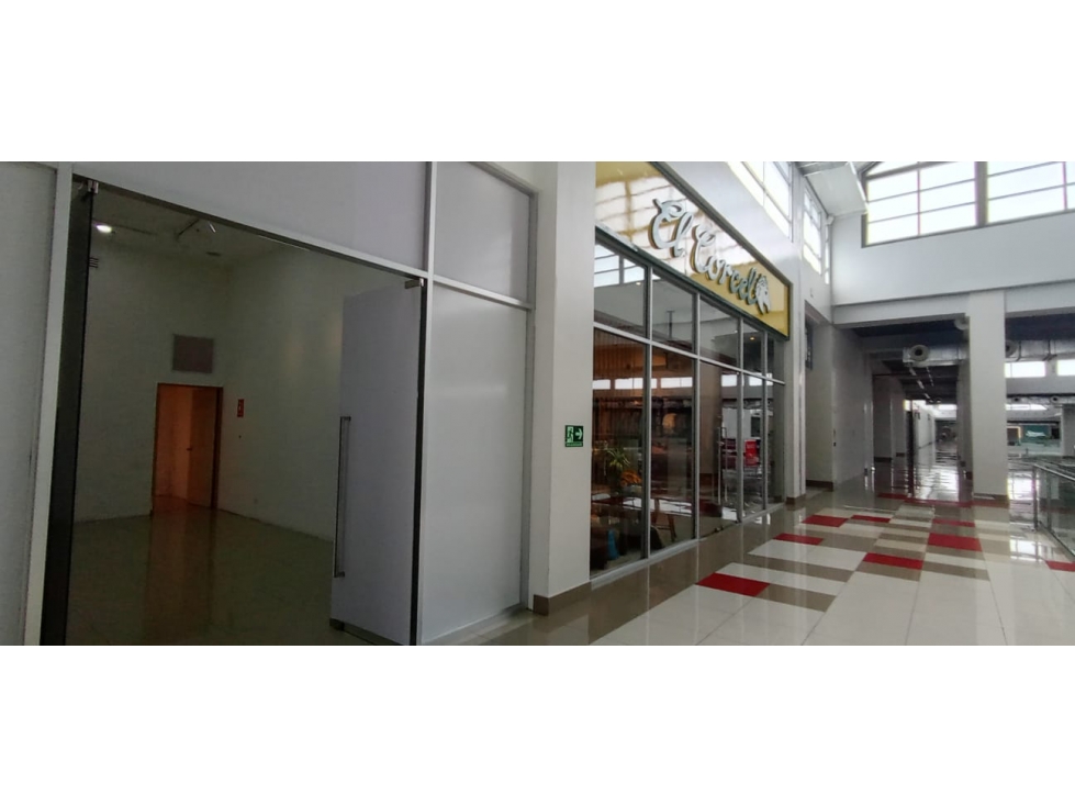 SE VENDE LOCAL EN PLANTA BAJA DE 50 m2 EN FEDERAL MALL - 3