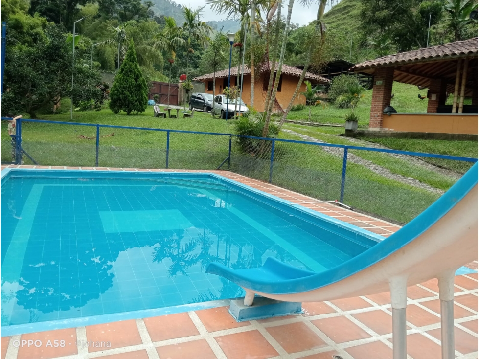 FINCA EN LA QUIEBRA DE VELEZ TARIFA MIN 10 PAX - 3