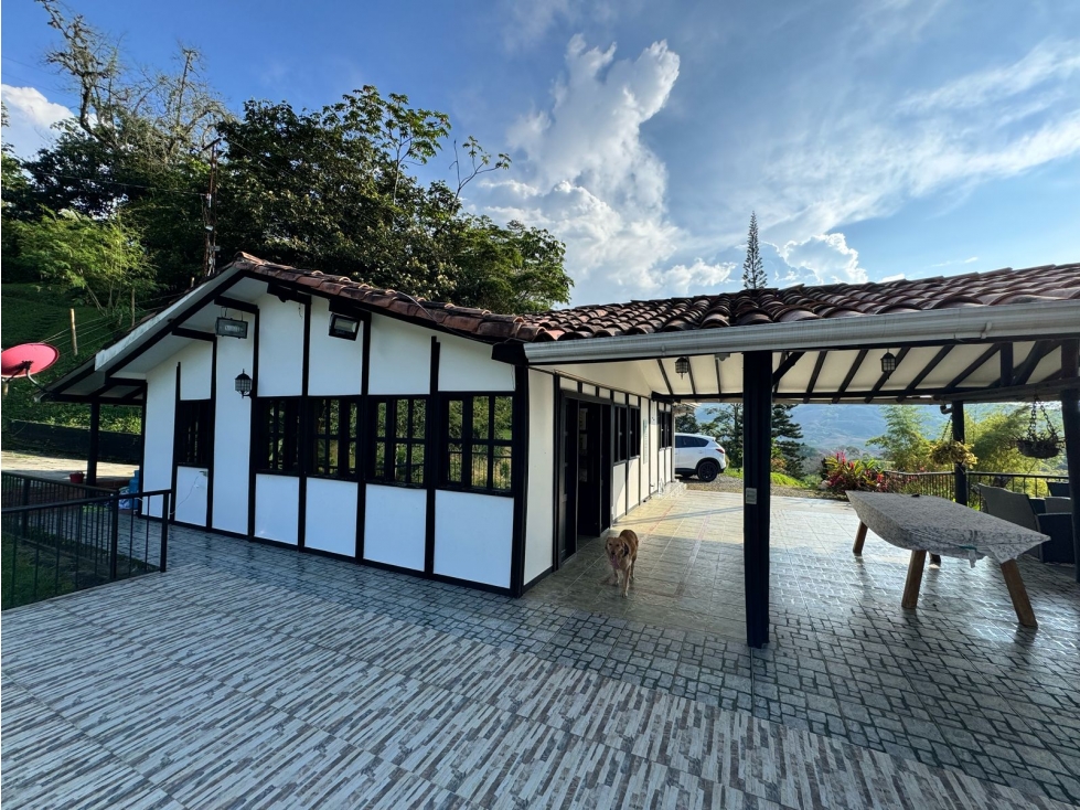 FINCA EN VEREDA LA CHINA 2 y 7 PAX - 2