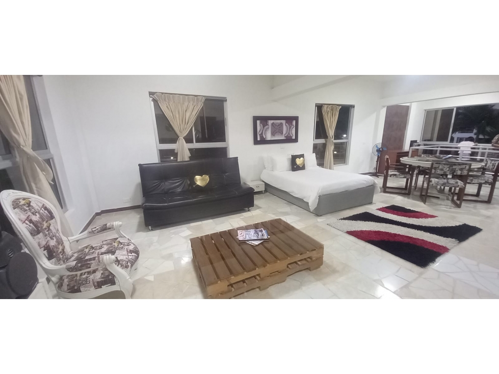 MINI SUITE EN SANTAGUEDA 5 PAX - 4