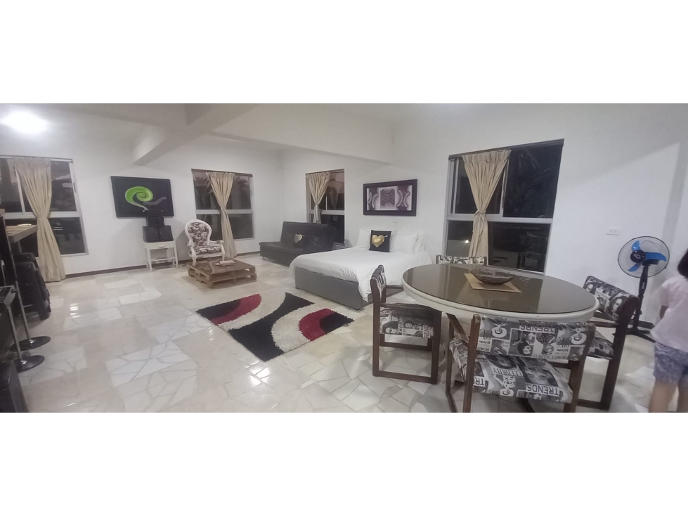 MINI SUITE EN SANTAGUEDA 5 PAX - 2