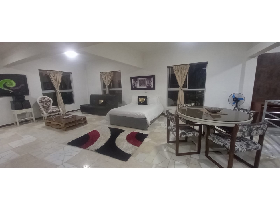 MINI SUITE EN SANTAGUEDA 5 PAX - 3