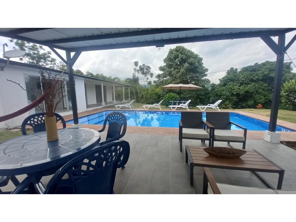 FINCA EN LA CABAÑA MANIZALES TARIFA MINIMA 10 PAX - 3