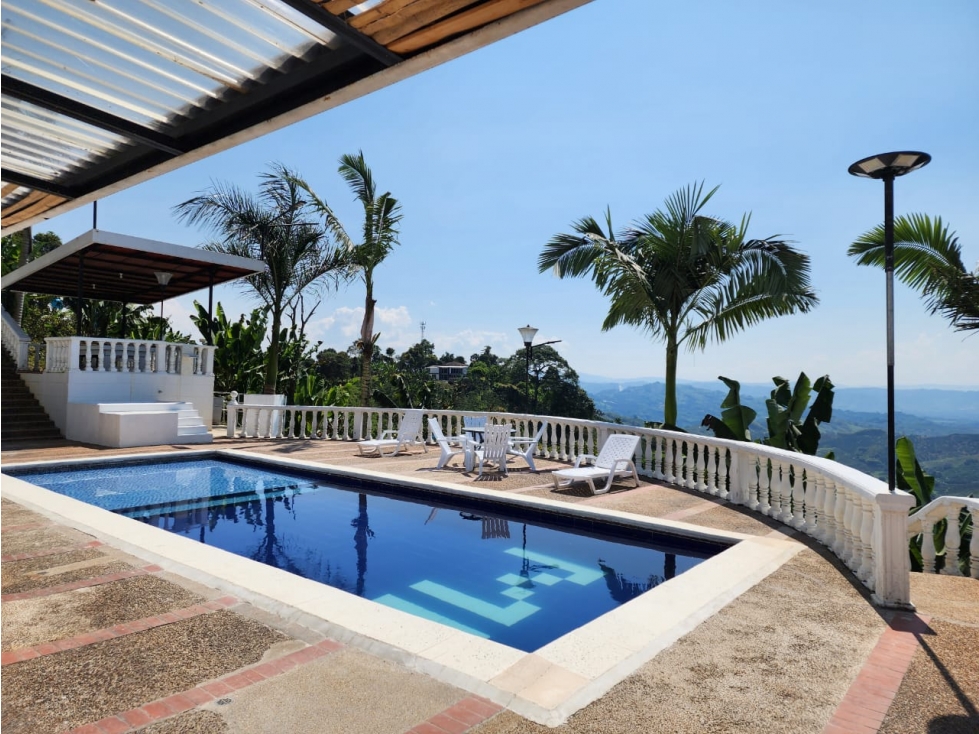 ALQUILER DE FINCA EN VEREDA LISBOA TARIFA MIN 10 PAX - 3