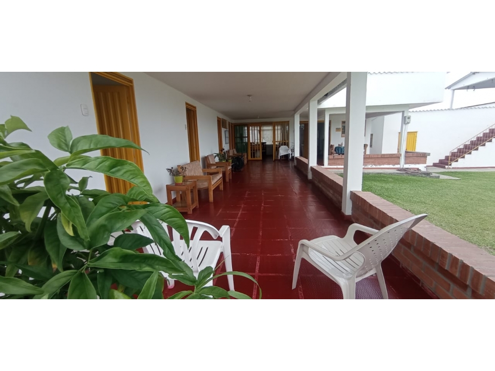 FINCA EN VENTA - VEREDA LOS LOBOS PALESTINA - 6