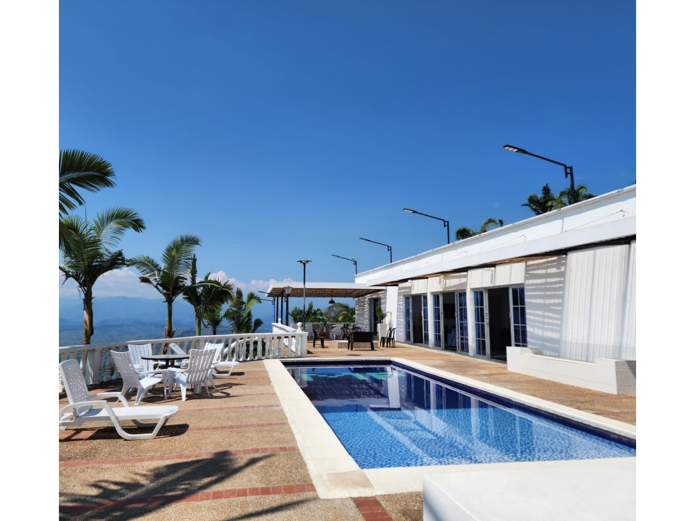 ALQUILER DE FINCA EN VEREDA LISBOA TARIFA MIN 10 PAX - 6