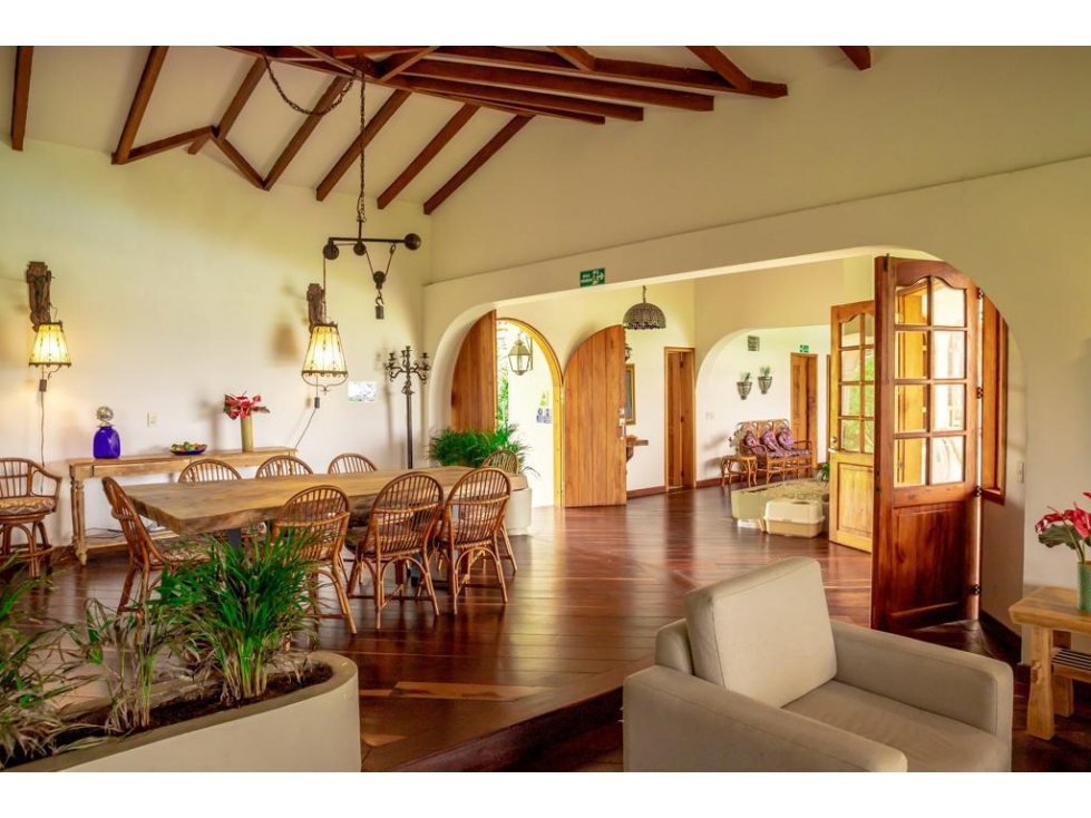 FINCA EN SANTAGUEDA - CAPACIDAD MÁXIMA 14 PERSONAS - 6