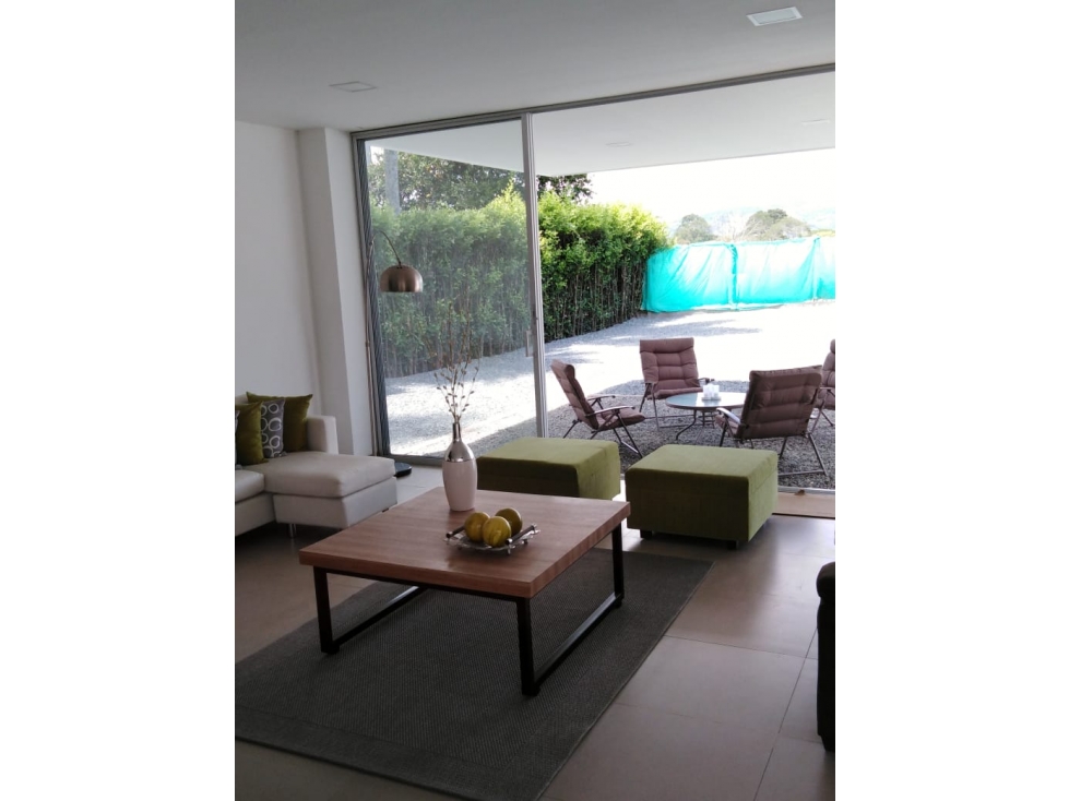 CASA CAMPESTRE EN SANTAGUEDA - TARIFA MIN 12 PAX - 5