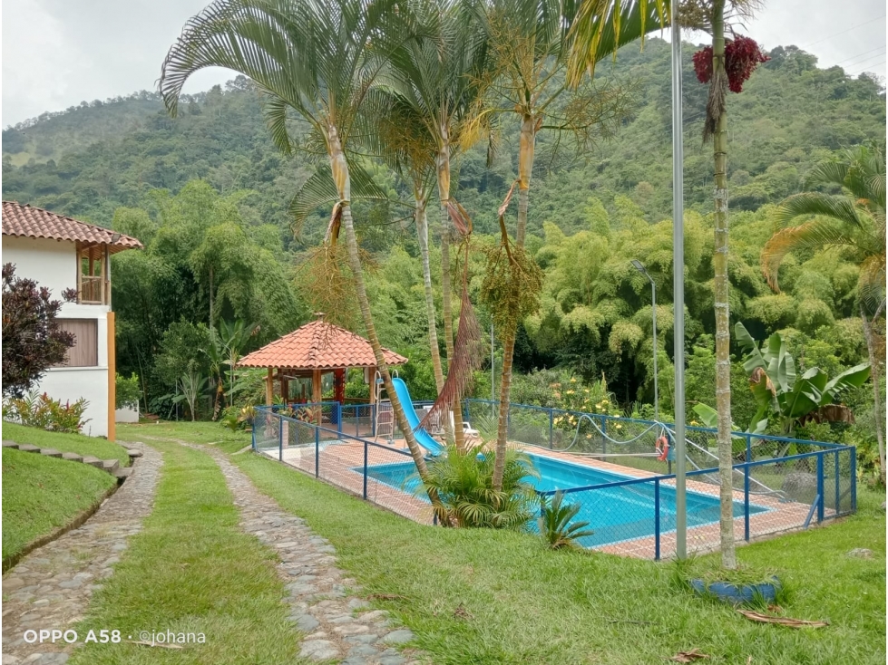 FINCA EN LA QUIEBRA DE VELEZ TARIFA MIN 10 PAX - 5