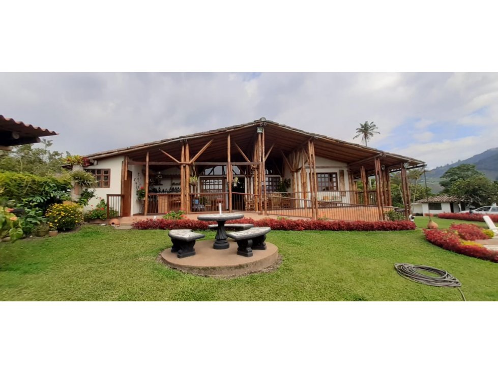 FINCA EN VILLAMARIA CAP 17 TARIFA MINIMA 10 PAX - 2
