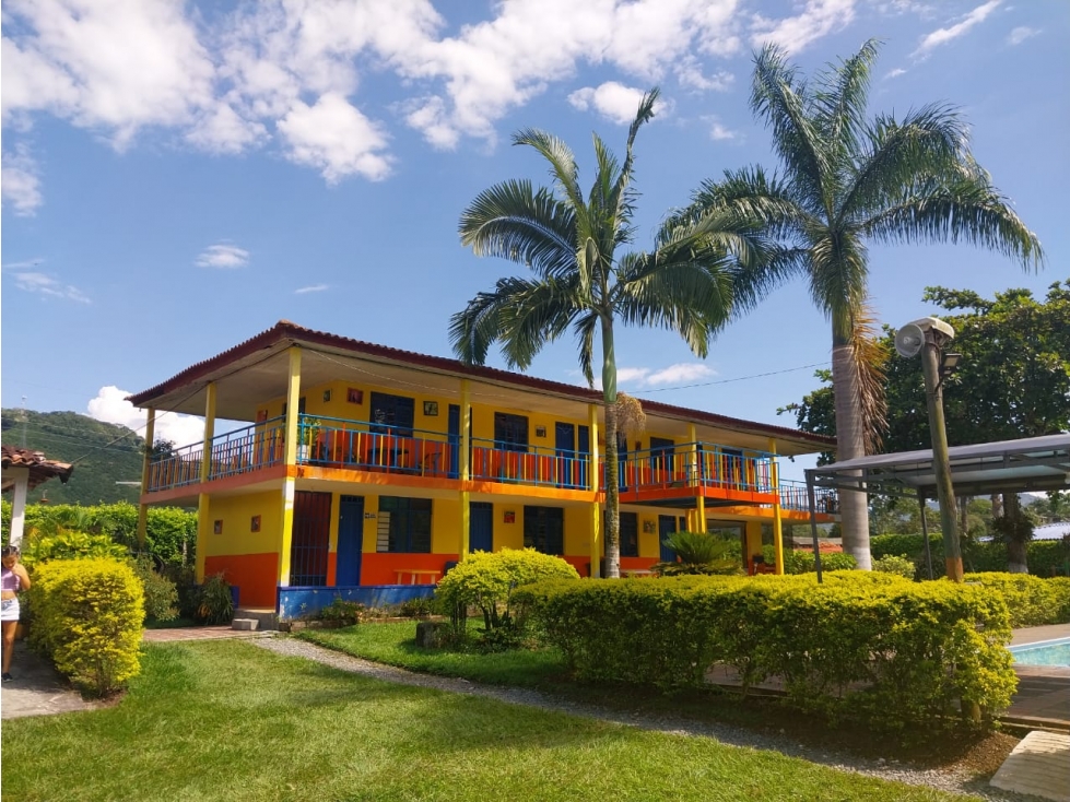 FINCA EN CAMBIA 15 a 35 PAX TARIFA MIN 15 PAX - 4