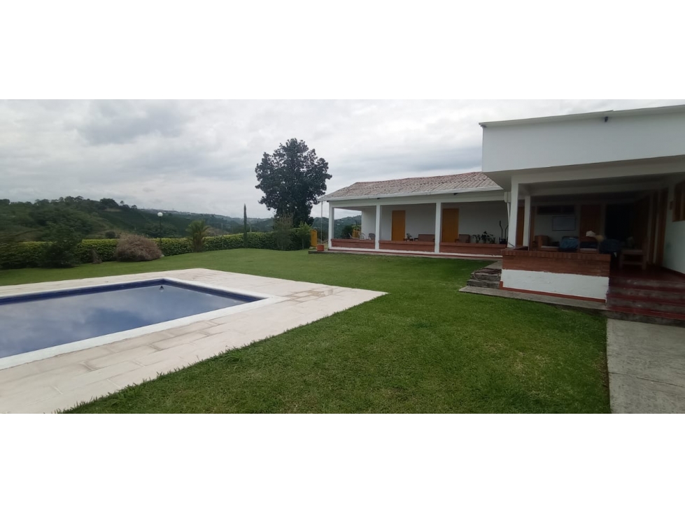 FINCA EN VENTA - VEREDA LOS LOBOS PALESTINA - 5