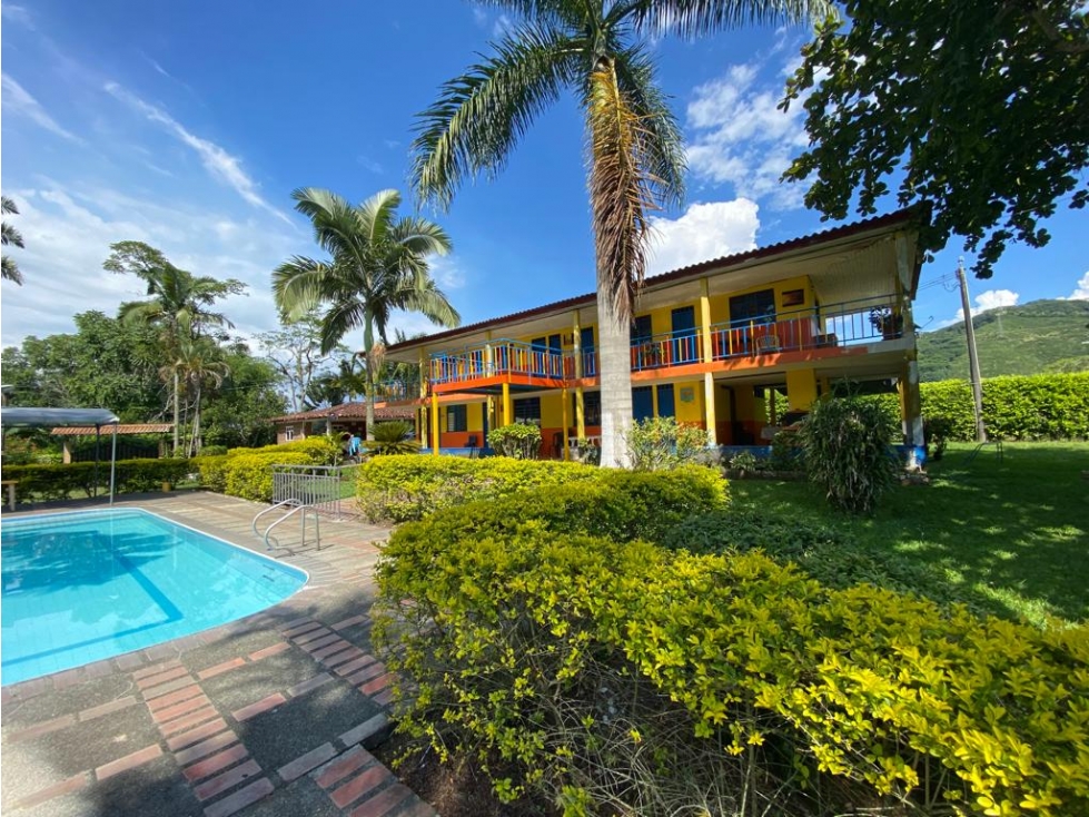 FINCA EN CAMBIA 15 a 35 PAX TARIFA MIN 15 PAX - 6