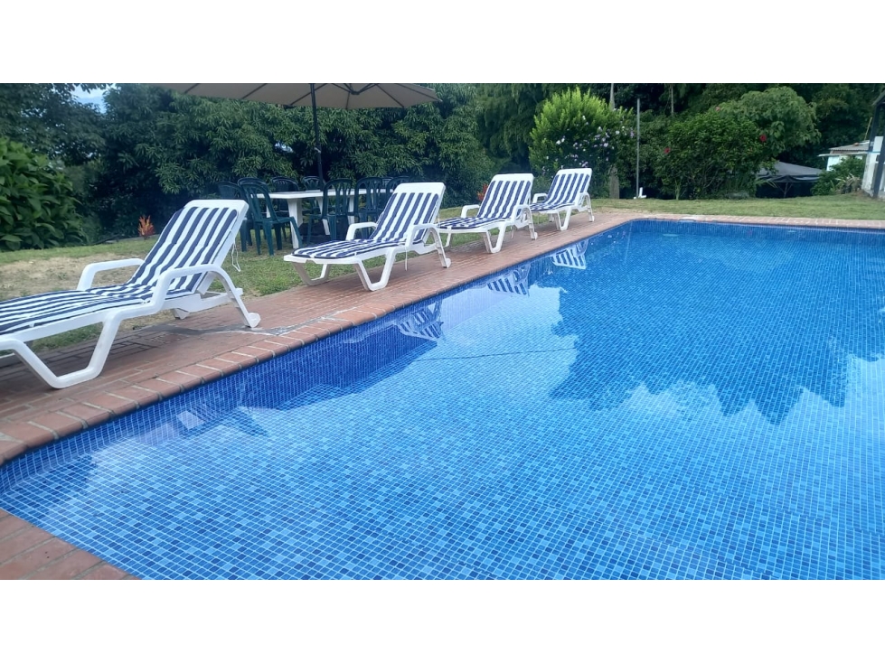 FINCA EN LA CABAÑA MANIZALES TARIFA MINIMA 10 PAX - 4