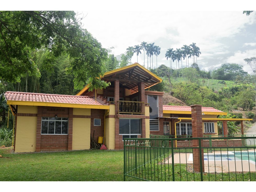 CASA CAMPESTRE EN LAS MARGARITAS TARIFA MIN 12 PAX - 2
