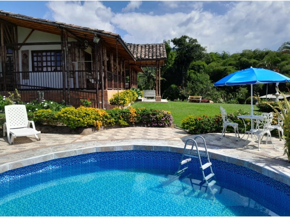 FINCA EN VILLAMARIA CAP 17 TARIFA MINIMA 10 PAX - 3