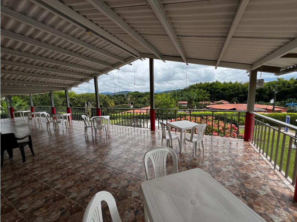 FINCA EN SANTAGUEDA PARA EVENTOS Y TALLERES 50 PAX - 6
