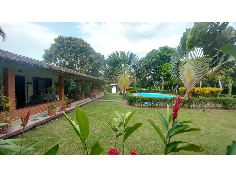 FINCA EN CAMBIA EL PALO - PARA 17 PERSONAS - 4