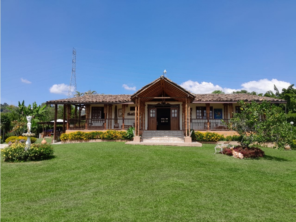 FINCA EN VILLAMARIA HASTA 17 PAX TARIFA MIN 10 PAX - 5