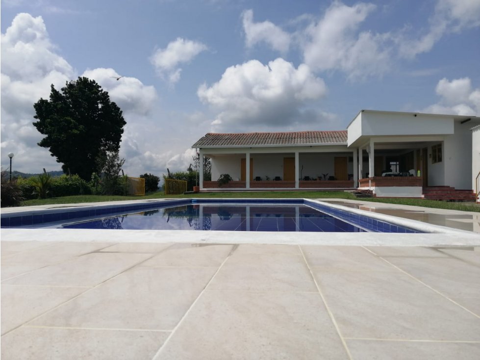 FINCA EN VENTA - VEREDA LOS LOBOS PALESTINA - 2
