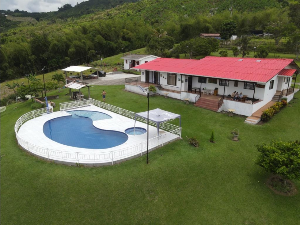 FINCA ALQUILER EN SANTAGUEDA TARIFA MIN 20 PAX - 5