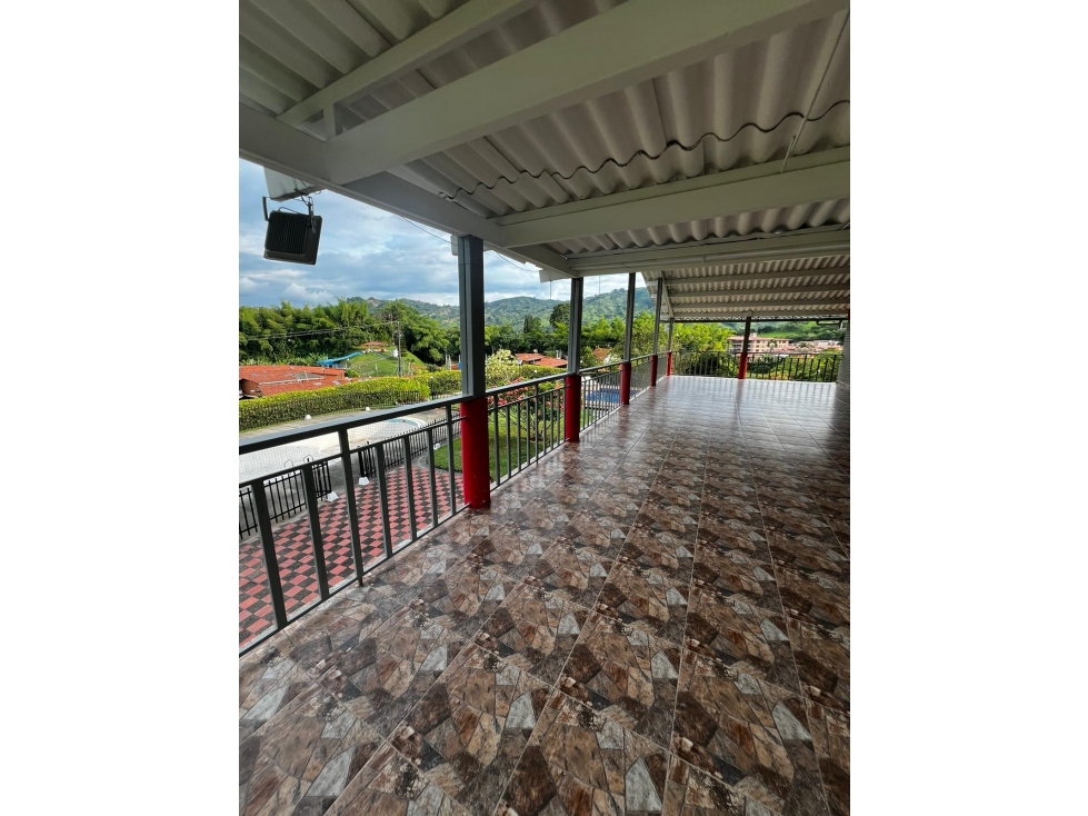 FINCA EN SANTAGUEDA PARA EVENTOS Y TALLERES 50 PAX - 5
