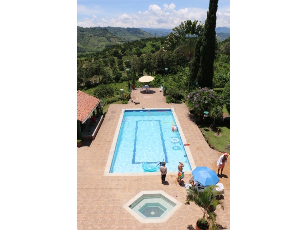 FINCA EN SANTAGUEDA TARIFA MINIMA - 20 PAX - 3
