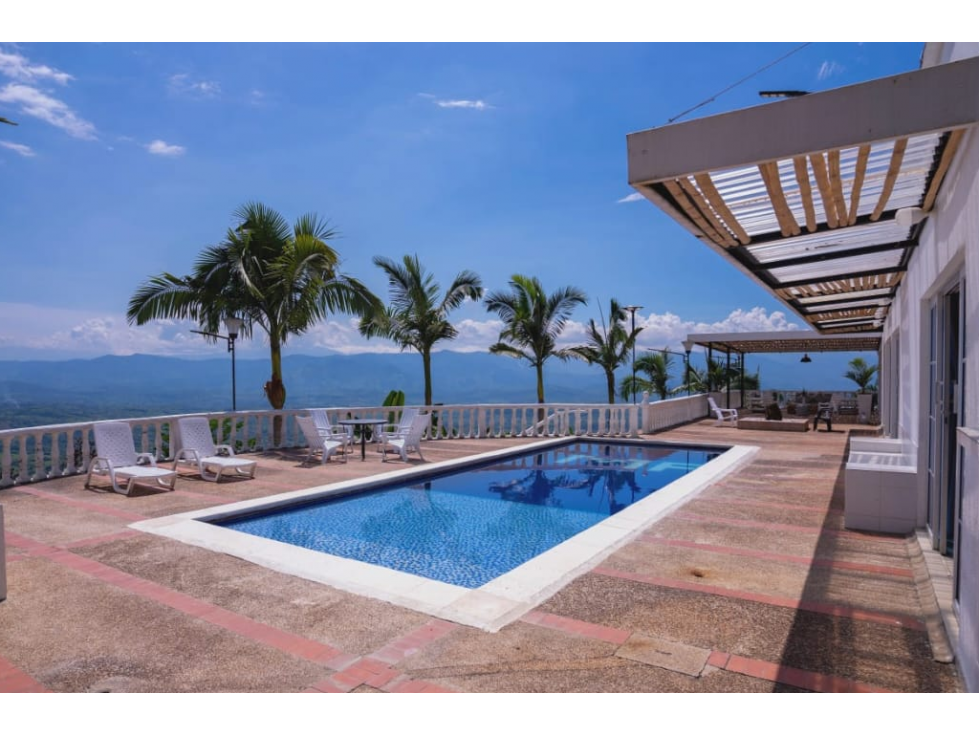 ALQUILER DE FINCA EN VEREDA LISBOA TARIFA MIN 10 PAX - 1