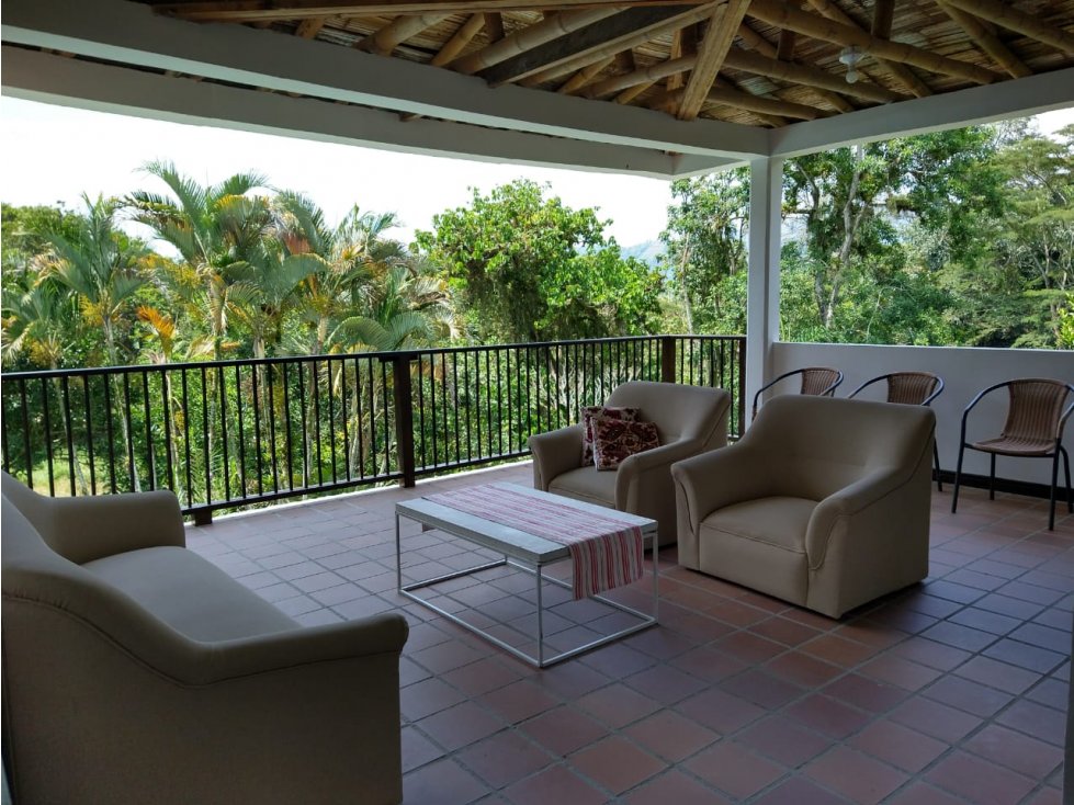 FINCA CLUB CAMPESTRE TARIFA MIN 10 PAX - 6