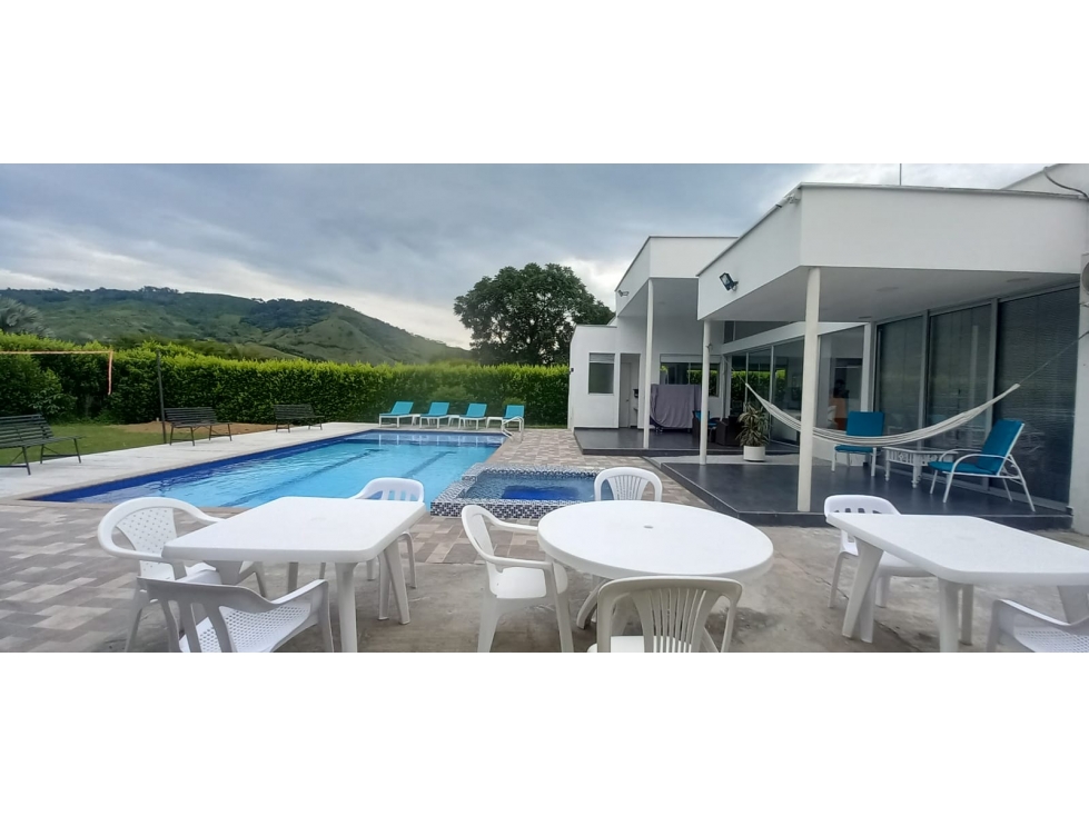 FINCA EN SANTAGUEDA 8 PAX - 4