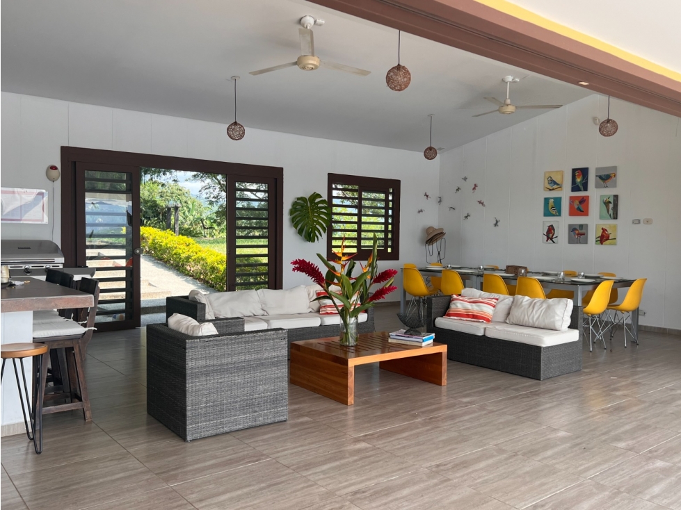 HERMOSA FINCA EN TRES PUERTAS CAP DESDE 12 - 17 PAX - 3