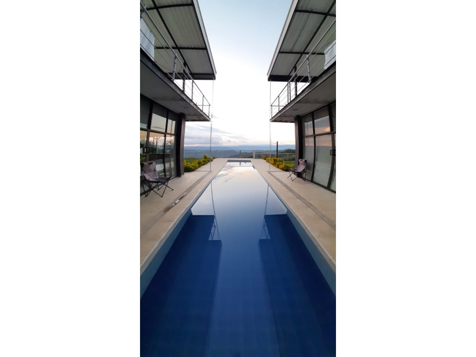 CASA CAMPESTRE PALESTINA HASTA 20 PAX TARIFA MIN 12 PAX - 3
