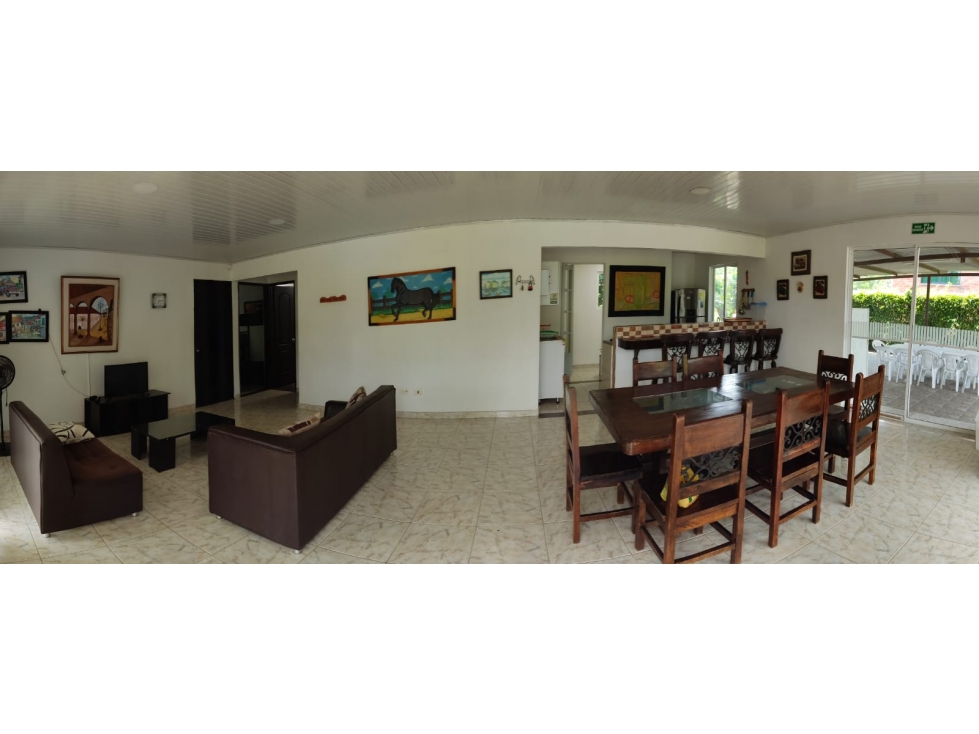 FINCA EN SANTAGUEDA HASTA 20 PAX - TARIFA MIN 10 PAX - 6