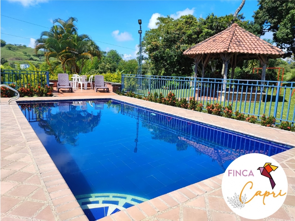 FINCA EN SANTAGUEDA- CAPACIDAD MÁXIMA 20 PERSONAS - 2