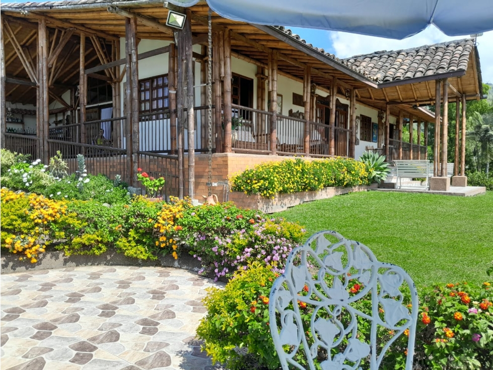 FINCA EN VILLAMARIA HASTA 17 PAX TARIFA MIN 10 PAX - 4