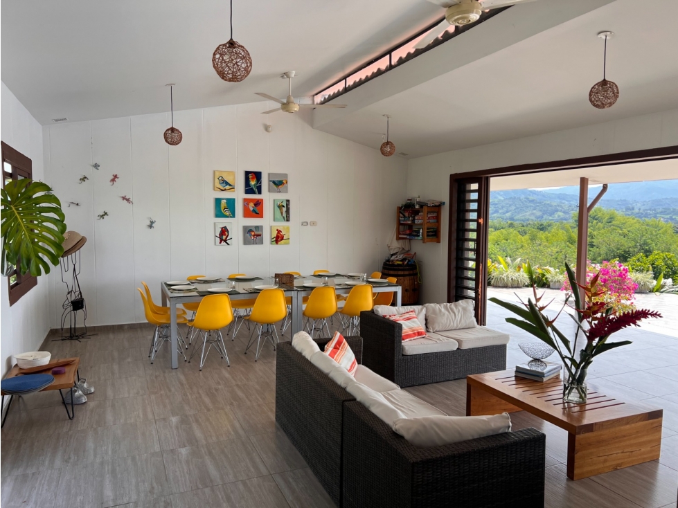 HERMOSA FINCA EN TRES PUERTAS CAP DESDE 12 - 17 PAX - 4