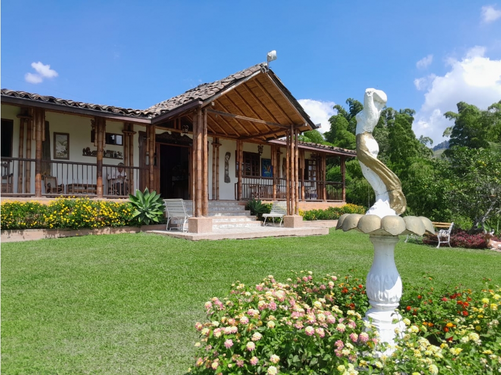 FINCA EN VILLAMARIA HASTA 17 PAX TARIFA MIN 10 PAX - 6
