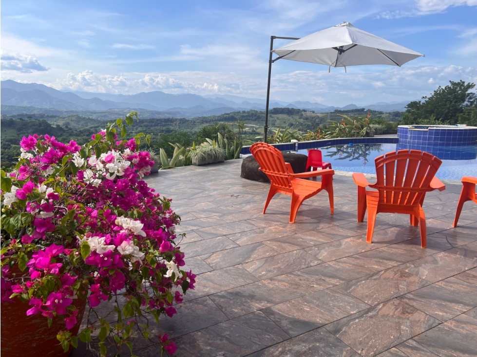HERMOSA FINCA EN TRES PUERTAS CAP DESDE 12 - 17 PAX - 6