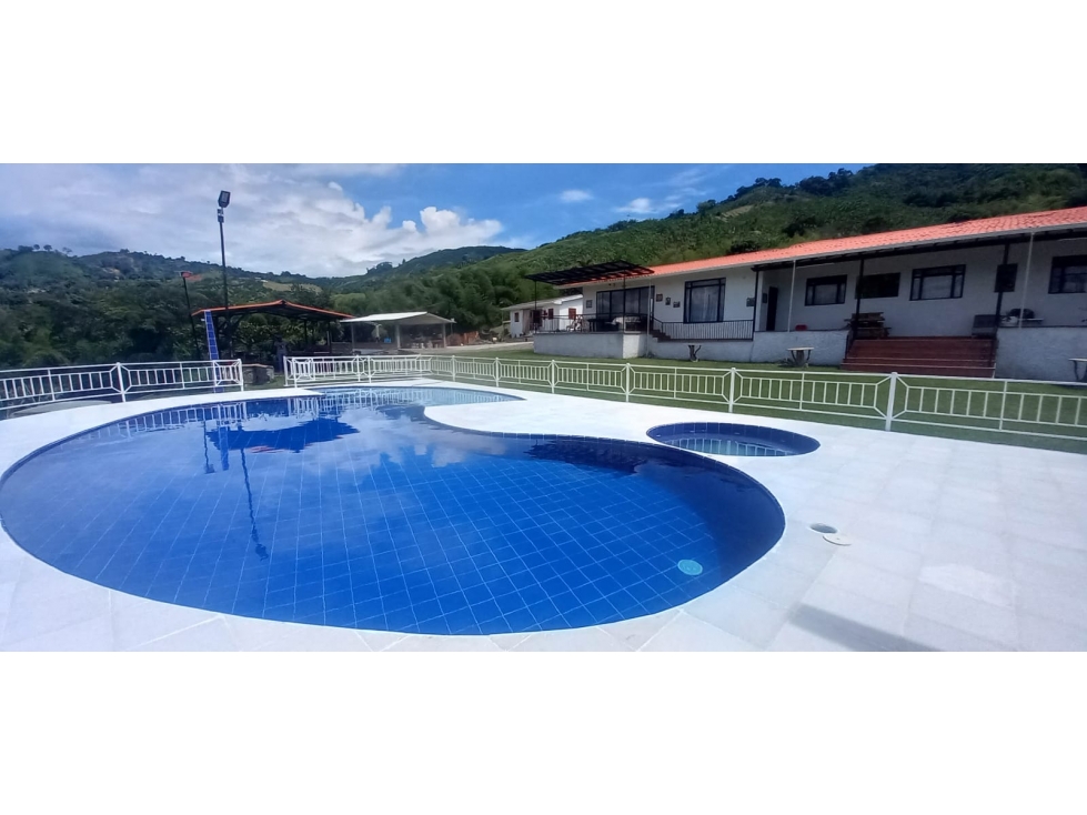 FINCA ALQUILER EN SANTAGUEDA TARIFA MIN 20 PAX - 1